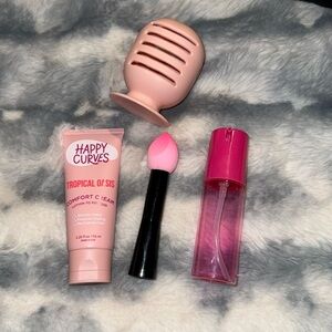Random pink beauty bundle